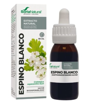 Soria Natural Espino Blanco 50 ml