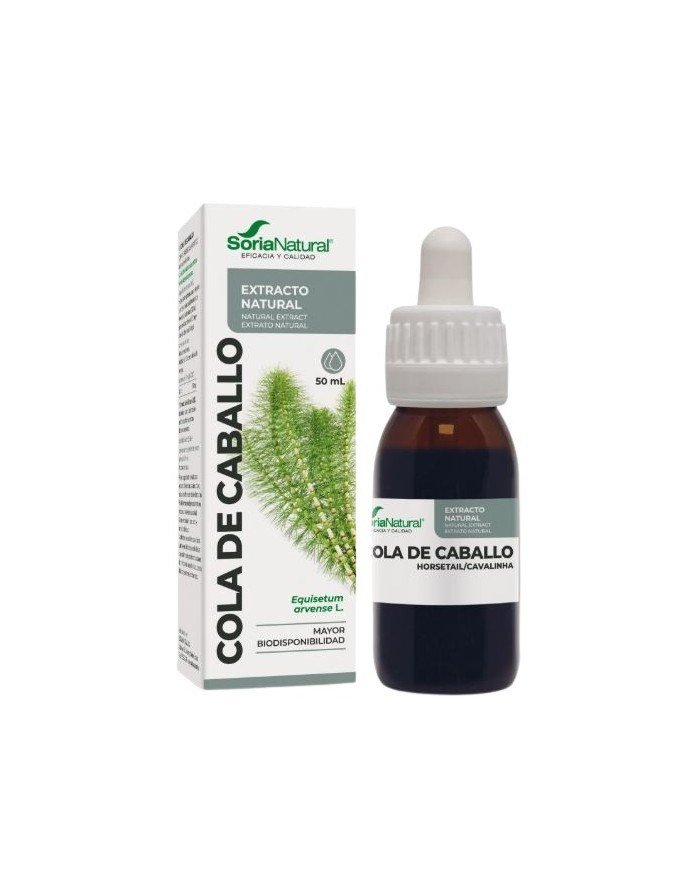 Soria Natural Cola de Caballo 50 ml