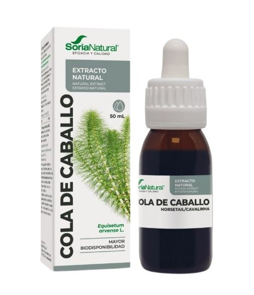 Soria Natural Horsetail 50 ml