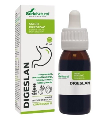 Soria Natural Digeslan Composor 11 50 ml