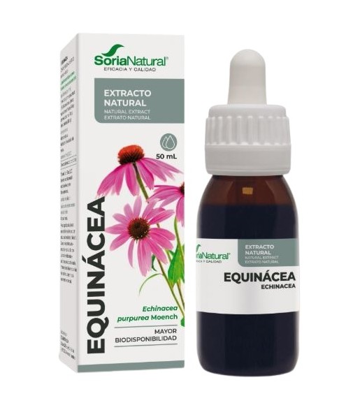 Soria Natural Equinácea Extracto 50 ml
