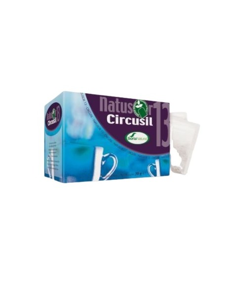 Soria Natural Natusor 13 Circusil Tisana 20 units