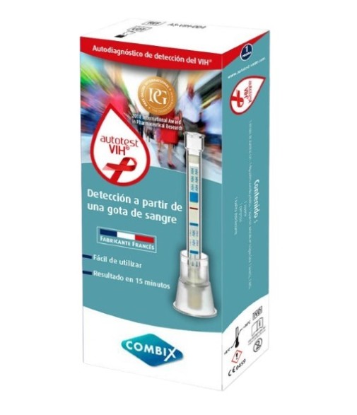 Buy HIV Self-Test at Pharmacies