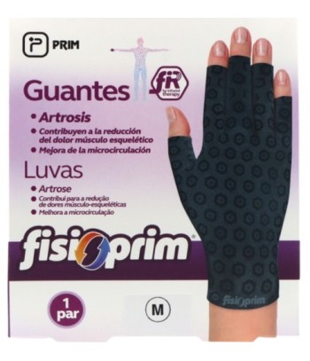Fisioprim Osteoarthritis Glove 1 Pair Size M