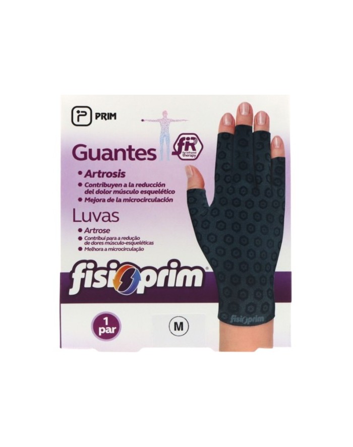 Fisioprim Osteoarthritis Glove 1 Pair Size M