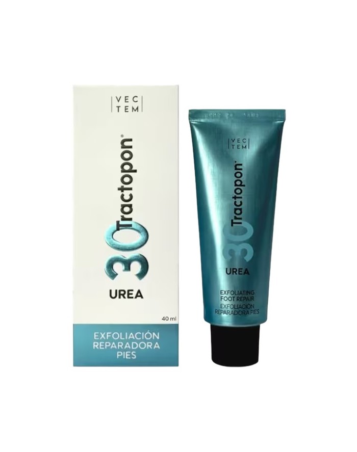 Buy Tractopon Cream with 30% Urea 40ml at Farmaten
