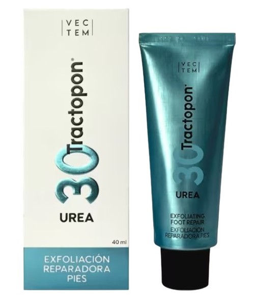 Buy Tractopon Cream with 30% Urea 40ml at Farmaten