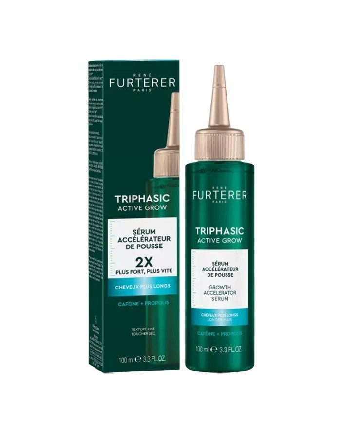 René Furterer Triphasic Active Grow Serum 100 ml
