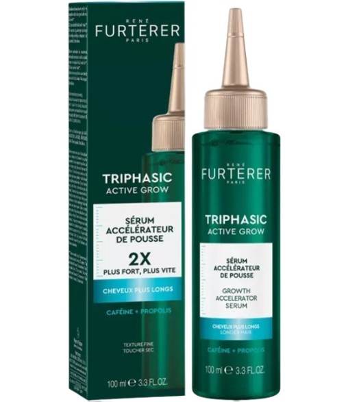 René Furterer Triphasic Active Grow Serum 100 ml