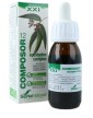 Soria Natural Eucalyptus Complex Composor 12 50 ml