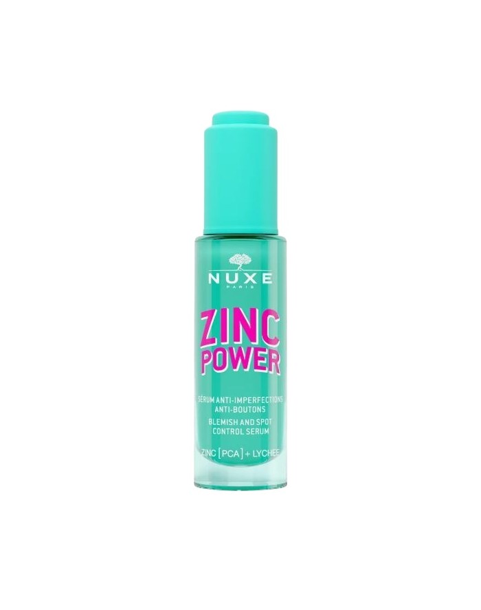 Nuxe Zinc Power Anti-Imperfection Serum 30 ml