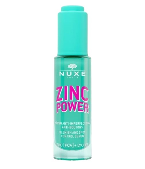 Nuxe Zinc Power Anti-Imperfection Serum 30 ml
