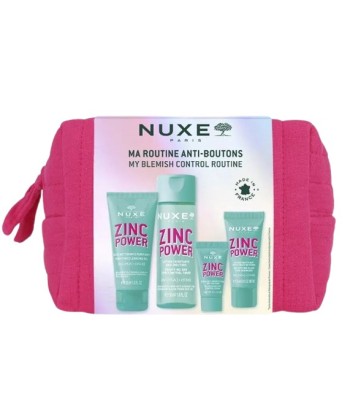 Nuxe Zinc Power Travel Kit
