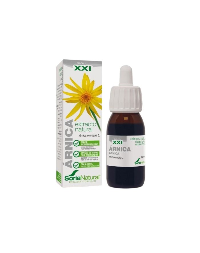 Soria Natural Arnica Extracto 50 ml