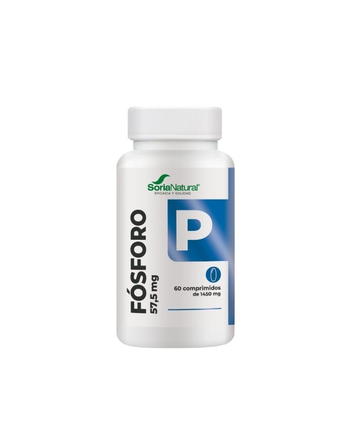 Soria Natural Phosphorus 60 tablets