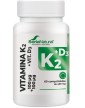 Soria Natural Vitamin D3+K2 60 tablets