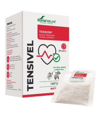 Soria Natural Natusor 06 Tension-a Tisana 20 units