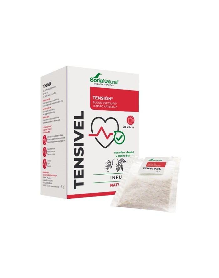 Soria Natural Natusor 06 Tension-a Tisana 20 units
