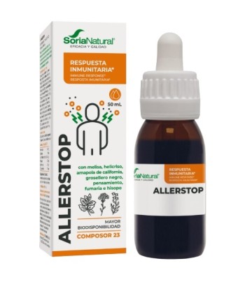 Soria Natural Allerstop Composor 23 50 ml