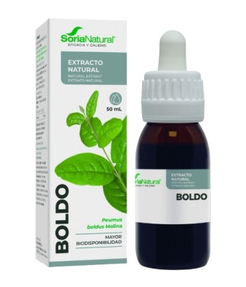 Soria Natural Boldo Extracto 50 ml
