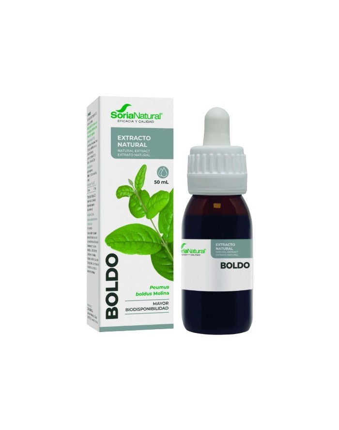 Soria Natural Boldo Extracto 50 ml