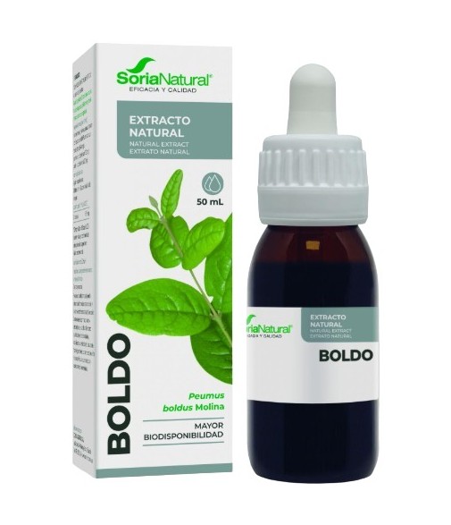 Soria Natural Boldo Extracto 50 ml