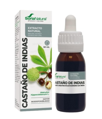 Soria Natural Horse Chestnut Extract 50 ml