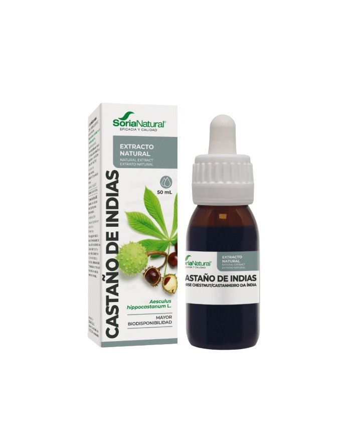 Soria Natural Horse Chestnut Extract 50 ml