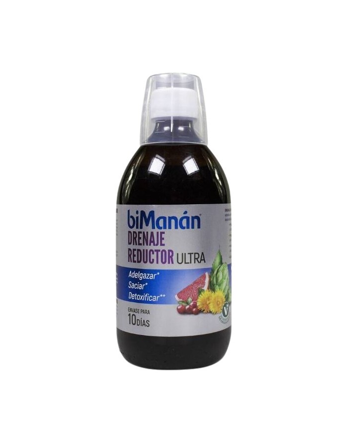 Bimanán Ultra Drain Reducer 500 ml
