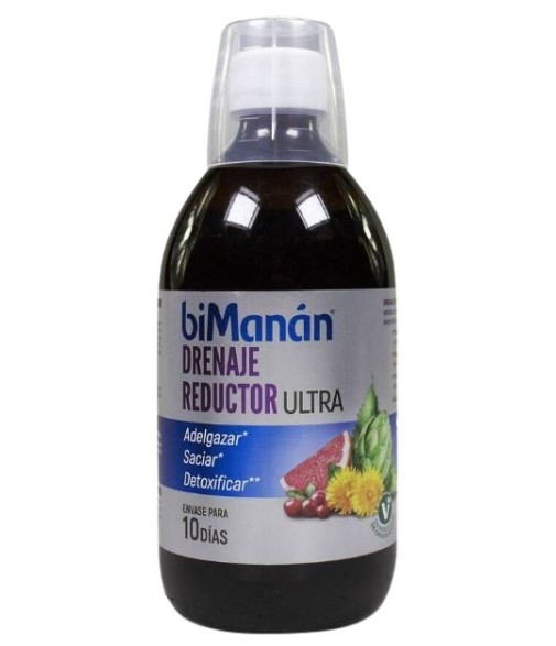 Bimanán Drenaje Reductor Ultra 500 ml