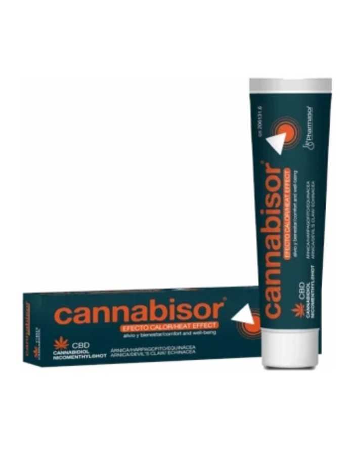 Pharmasor Cannabisor heat effect 60 ml