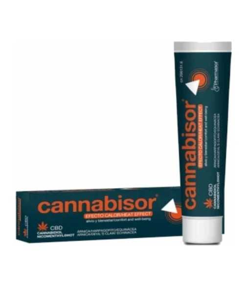 Pharmasor Cannabisor heat effect 60 ml