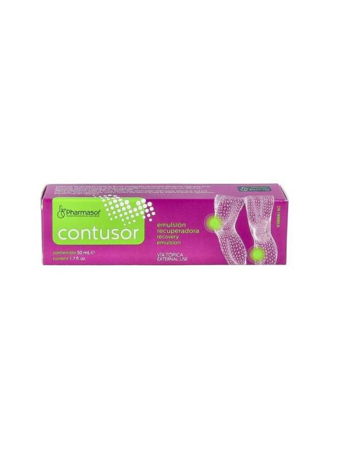 Pharmasor Contusor Recovery Emulsion 50 ml