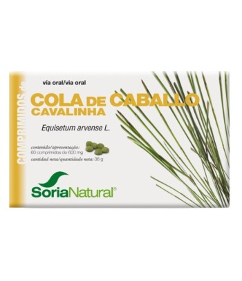 Soria Natural Horsetail 60 tablets