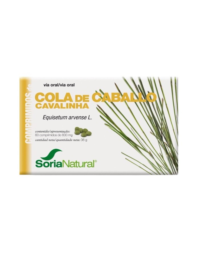 Soria Natural Horsetail 60 tablets
