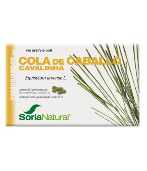Soria Natural Horsetail 60 tablets