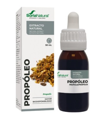 Soria Natural Propolis Extract 50 ml
