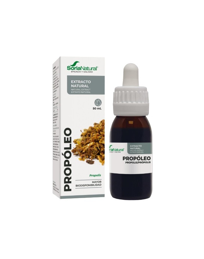 Soria Natural Propóleo Extracto 50 ml