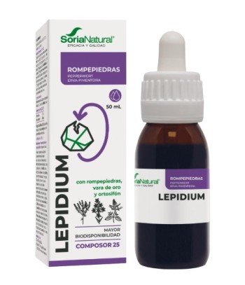 Soria Natural Lepidium Composor 25 50 ml