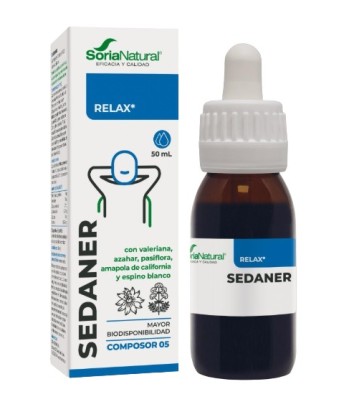 Soria Natural Sedaner Composor 05 50 ml