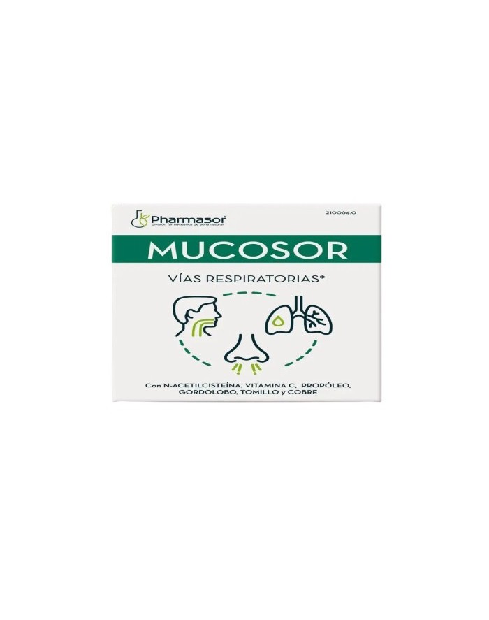 Pharmasor Mucosor 16 Sticks 3 grams