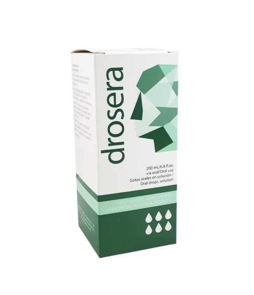 Pharmasor Drosera Syrup 200 ml