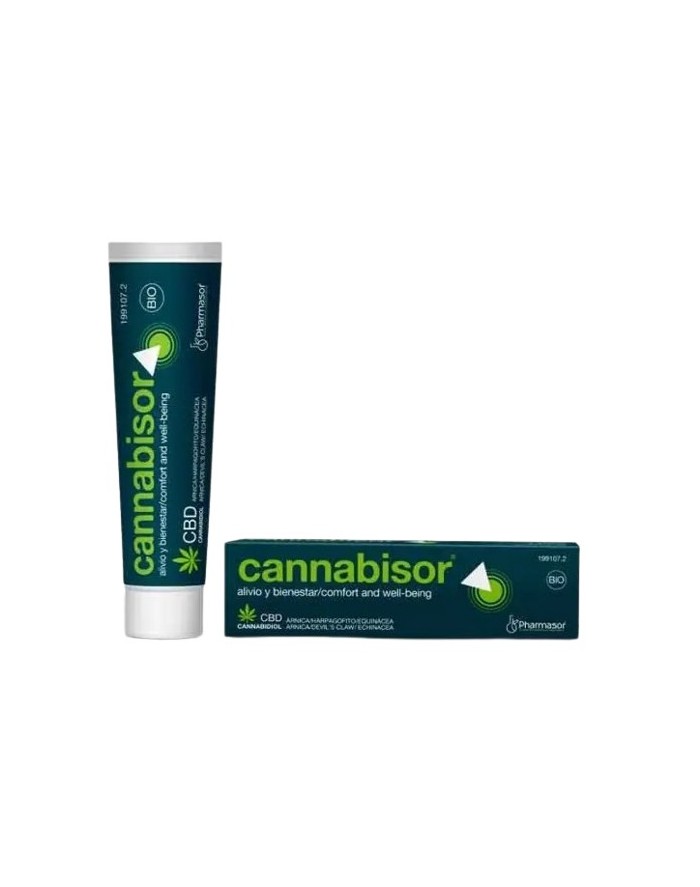 Pharmasor Cannabisor Crema 60 ml