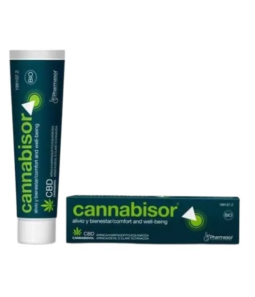 Pharmasor Cannabisor Crema 60 ml