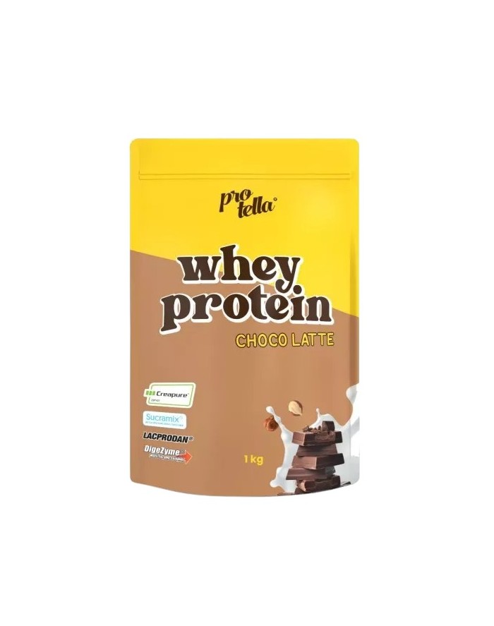 Protella Whey Protein Chocolate 1kg