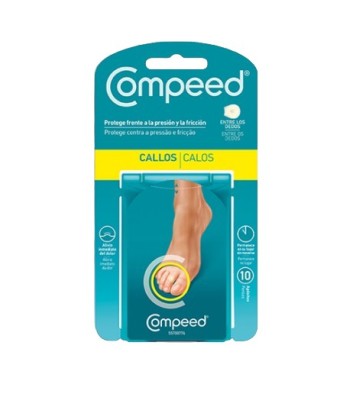 Compeed Callus 10 Medium Dressings