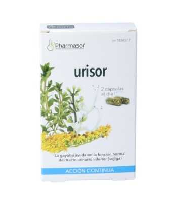 Pharmasor Urisor Continuous Action 30 capsules