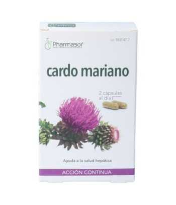 Pharmasor Milk Thistle 30 capsules