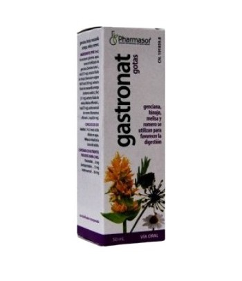 Pharmasor Gastronat Drops 50 ml