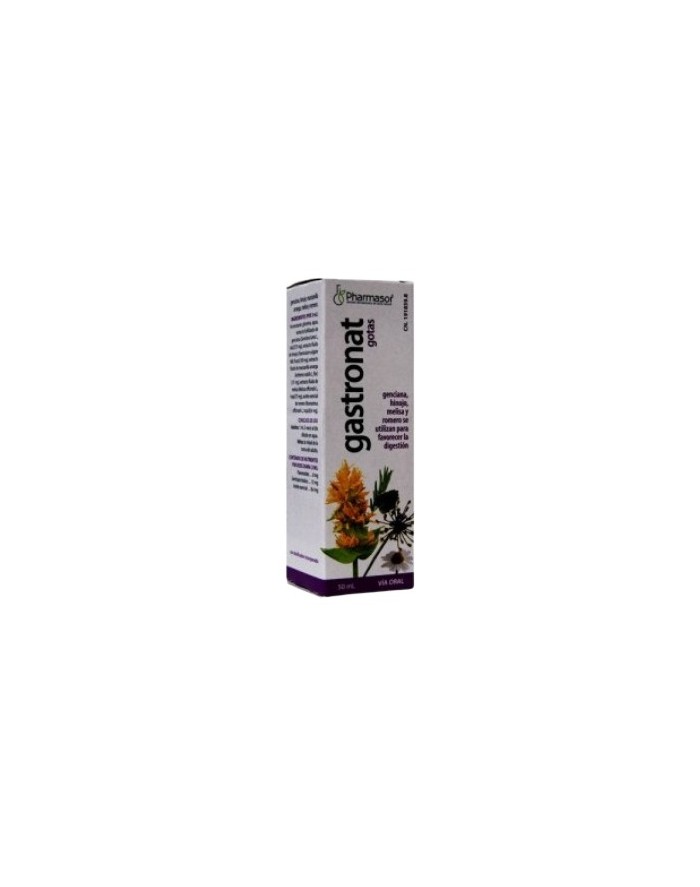 Pharmasor Gastronat Drops 50 ml